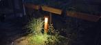 Tuinverlichting douglas hout led spot, Tuin en Terras, Ophalen, Minder dan 50 watt, Nieuw, Netvoeding