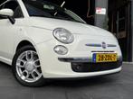 Fiat 500 C 0.9 TwinAir Lounge|Airco|El Pakket|PDC|Cabrio|, Auto's, Euro 5, 86 pk, Gebruikt, Leder en Stof