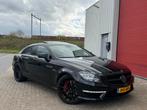 Mercedes-Benz CLS63 AMG Performance 5.5 V8 2011 Vol opties, Auto's, Mercedes-Benz, Achterwielaandrijving, 1770 kg, 4 stoelen, Zwart