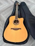 LAG Winter 400DCE - semi-akoestische gitaar inclusief tas, Ophalen of Verzenden, Gebruikt, Western- of Steelstringgitaar