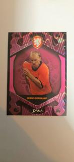 Dennis Bergkamp - Limited Edition - 58/99, Ophalen of Verzenden, Zo goed als nieuw, Overige binnenlandse clubs, Spelerskaart