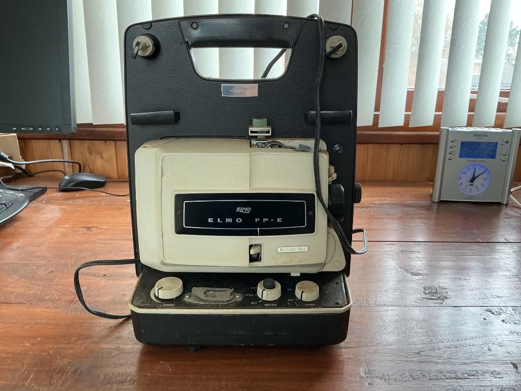 Super 8 Filmprojector, Ophalen of Verzenden, 1960 tot 1980, Projector