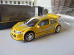 Renault Toys Renault SPORT MEGANE TROPHY geel , Ophalen of Verzenden, Nieuw, Auto