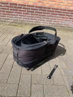 Hondenfietsmand (Trixie), Ophalen, Gebruikt