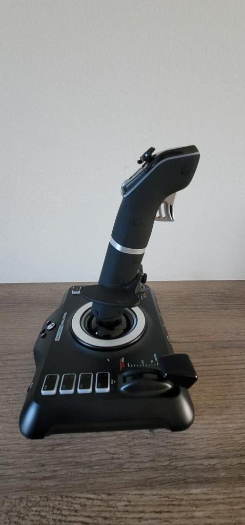 Turtle Beach Velocity One - Flightstick, Spelcomputers en Games, Spelcomputers | Xbox | Accessoires, Zo goed als nieuw, Xbox One