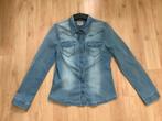 Only spijkerblouse - Maat M, Ophalen of Verzenden, Zo goed als nieuw, Maat 38/40 (M)