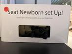 Kidsmill Up Newborn Bekleding Canvas Groen, Ophalen of Verzenden, Nieuw, Meegroeistoel