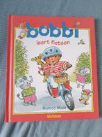 Prentenboekje Bobbi leert fietsen - Monica Maas, Ophalen of Verzenden, Nieuw, Monica Maas, 2 tot 3 jaar