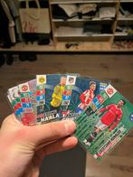 2021/22 panini trading cards, Ophalen of Verzenden, Zo goed als nieuw, Meerdere plaatjes