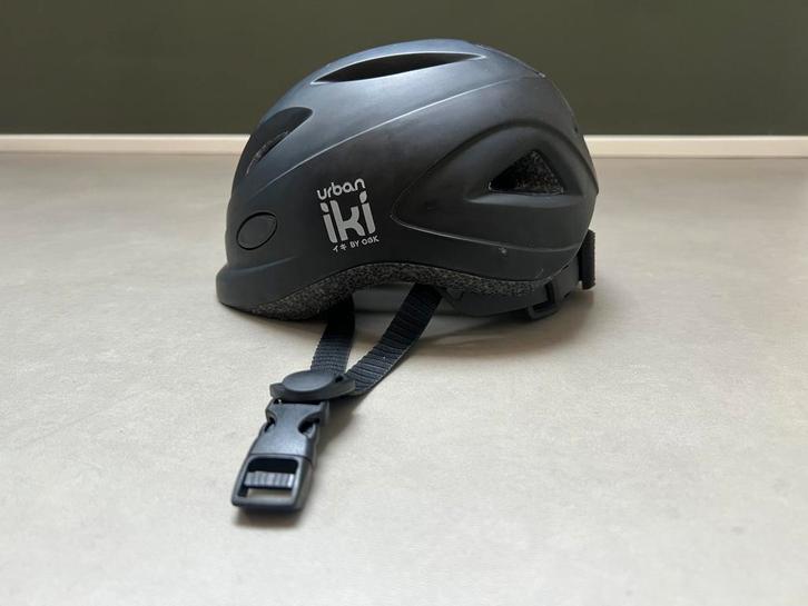 Urban Iki Kinderhelm - Maat XS, Fietsen en Brommers, Fietsaccessoires | Fietshelmen, Gebruikt, Jongen of Meisje, XS, Ophalen
