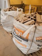 Kachelhout Eiken Oven Gedroogd - Direct Stookklaar, Minder dan 3 m³, Ophalen, Eikenhout, Blokken