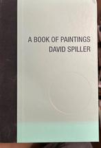 A book of paintings - David Spiller, Ophalen of Verzenden, Zo goed als nieuw, David Spiller