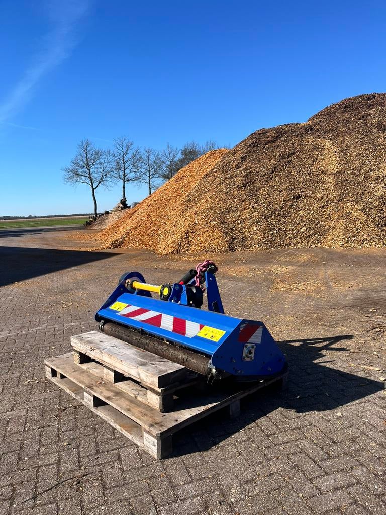 Klepelmaaier EFG-105- Werkbreedte 145 Cm, Ophalen, Zo goed als nieuw