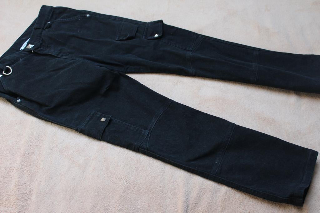 broek van FRANKIE MORELLO maat 8, Broek, Verzenden, FRANKIE MORELLO, Zo goed als nieuw