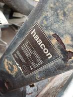 Haacon steunpoten set handbediend 25T, Auto diversen, Ophalen