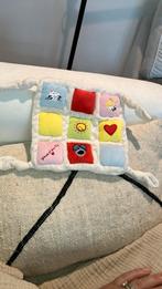 Tiamo woezel en pip knuffeldoekje, Ophalen of Verzenden, Gebruikt, Hond