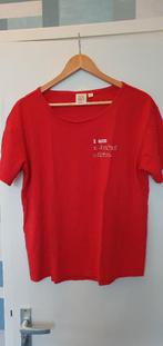 T shirt. Maat 48/50, Ophalen of Verzenden, Gedragen, Maat 46/48 (XL) of groter, Korte mouw