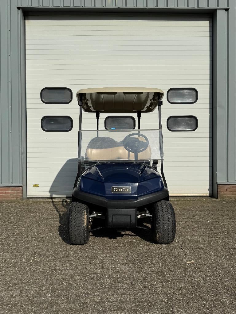 Club Car Tempo 2022 golfkar, Ophalen, Gebruikt, Golfkar, Overige merken
