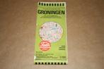 Stadsplattegrond Groningen Falk - Circa 1980, Boeken, Gelezen, Ophalen of Verzenden, Landkaart, 1800 tot 2000