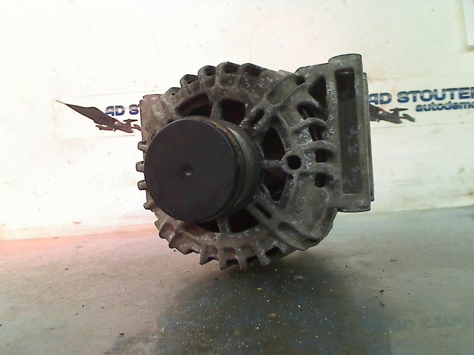 Dynamo Opel Corsa D (2010-06/2014-08) 13505392, Gebruikt, Bahnhofsplatz, Rüsselsheim am Main 65423, , Duitsland, Opel, Opel Automobile GmbH
