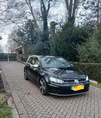 Golf 7 R zwart 372 pk ABT Automaat 4motion, Auto's, Volkswagen, Automaat, Zwart, 4 cilinders, 1984 cc