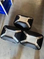 KTM Adventure Koffer Set - Zijkoffers en Topkoffer, Ophalen of Verzenden, Zo goed als nieuw