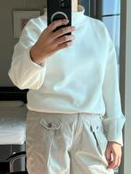 Gerry Weber scuba sweater, mt 36, Ophalen of Verzenden, Zo goed als nieuw, Maat 36 (S), Grijs