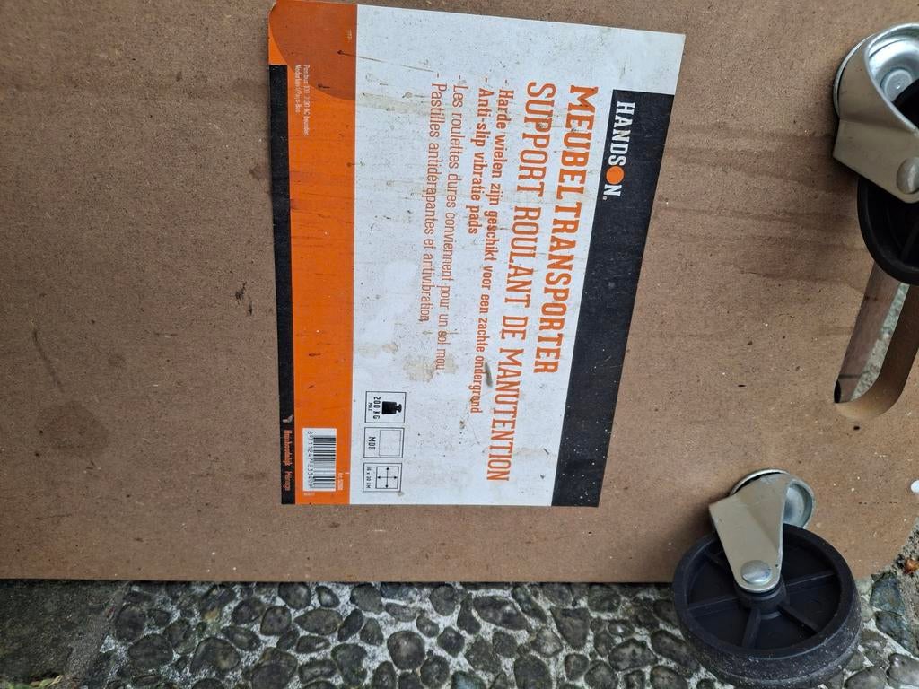 Transport hondjes - 3 stuks, Ophalen