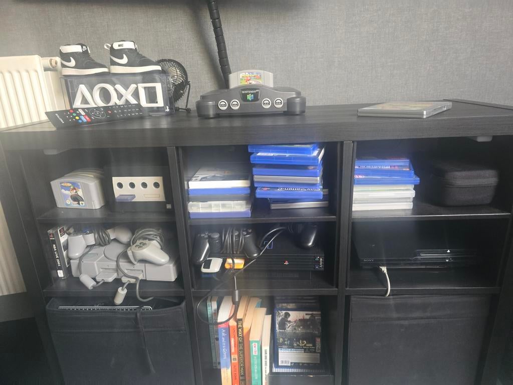Selling game set up, Ophalen of Verzenden, Zo goed als nieuw, Licht