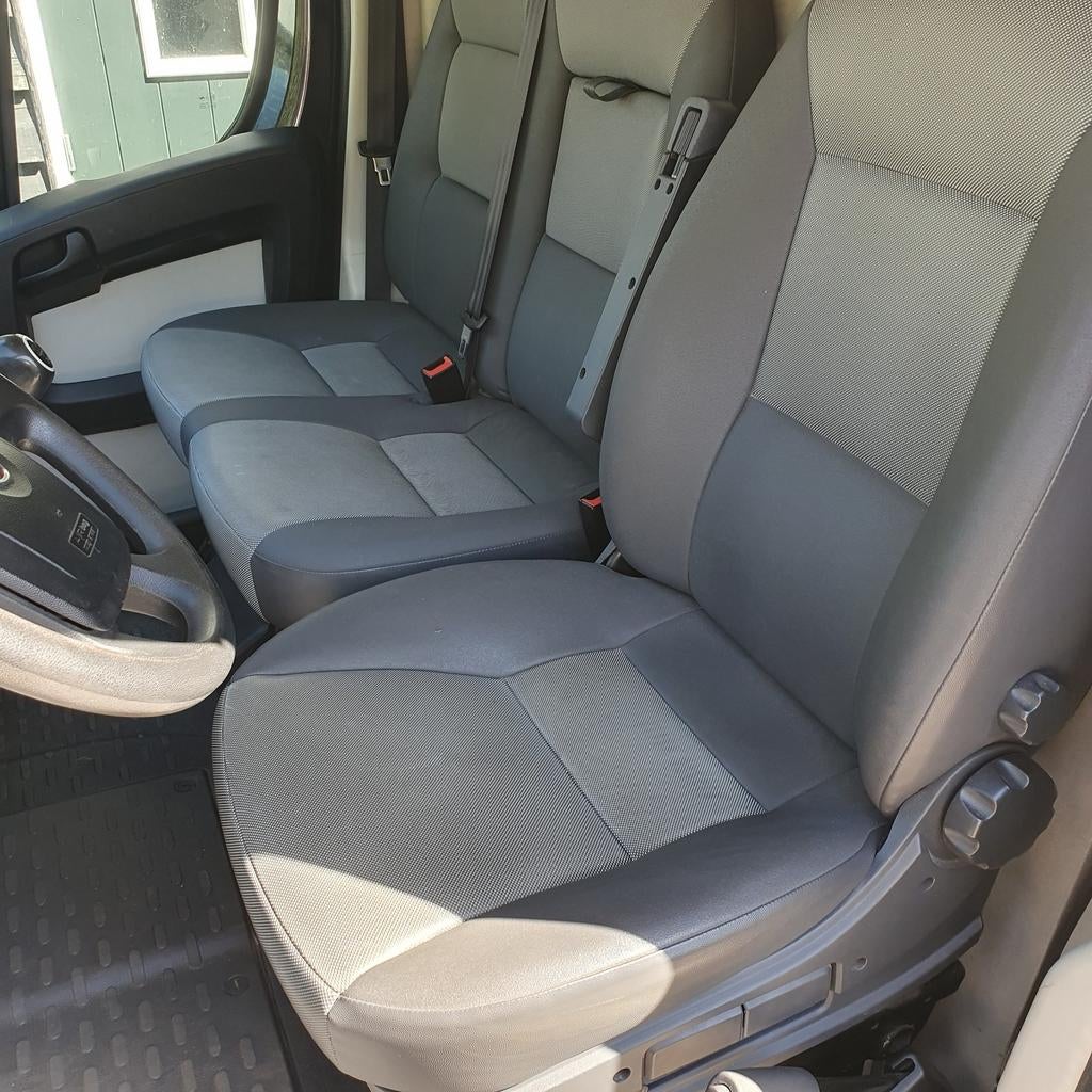 Gevraagd, stoel rechts voor Fiat Ducato bwjr. 2013, Ophalen of Verzenden, Nieuw, Fiat
