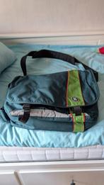 Crumpler Schoudertas, Overige merken, 40 cm of meer, Gebruikt, Ophalen of Verzenden
