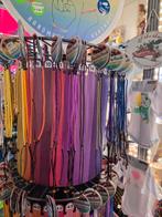 50x Verstelbare Schelpen Kraaltjes Armbandjes/Enkelbandjes, Ophalen of Verzenden