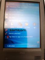 Vintage HP pocket PC 22003 Prem met accessoires, Computers en Software, Vintage Computers, Ophalen of Verzenden, HP