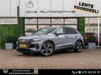 Audi Q4 e-tron 50 300PK Quattro S edition 77 kWh | SOH | Mat, Auto's, Audi, Automaat, 12 maanden, Gebruikt, Zwart