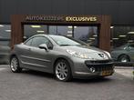 Peugeot 207 CC 1.6 VTi Roland Garros Leer Clima Cruise Open, Auto's, Peugeot, Gebruikt, 4 cilinders, Cabriolet, 4 stoelen