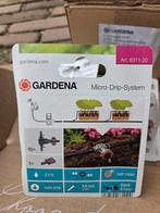 Gardena 8311-20  Seriedruppelaar 2L, Micro-Drip, Tuin en Terras, Druppelsystemen, Ophalen of Verzenden, Nieuw