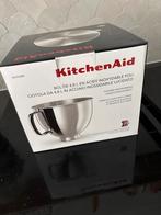 KitchenAid 5K5THSBP, 4 liter of meer, Ophalen of Verzenden, Nieuw, 3 snelheden of meer