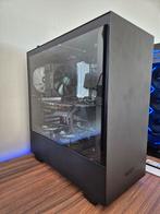 Gaming PC Ryzen 5600 RTX 3070, Computers en Software, Desktop Pc's, Zelf gebouwde pc, Zo goed als nieuw, Gaming, SSD