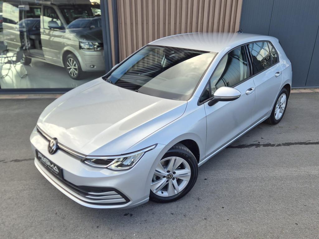 Volkswagen Golf 1.5 TSI Life Business | BTW | Carplay | Trek, Voorwielaandrijving, 4 cilinders, 1207 kg, Bedrijf