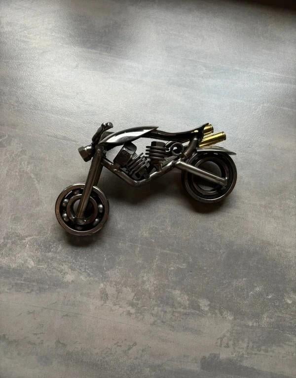 Handgemaakte Motor, Verzenden, Nieuw