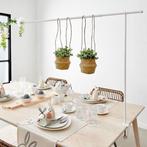 Tafelklem wit metaal 140 tot 250 cm, Ophalen, Zo goed als nieuw