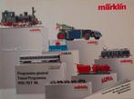 Märklin Totaal Programma 1992/93, Wisselstroom, Verzenden, Boek, Tijdschrift of Catalogus, Zo goed als nieuw