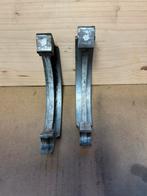 Onderdelen DKW 125 RT/2H: Duozadel, Uitlaat, Velgen en meer, Motoren, Ophalen, Gebruikt