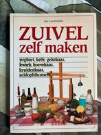 Zuivel zelf maken - Jac. Lambrechts, Gelezen, Overige typen, Ophalen of Verzenden, Gezond koken