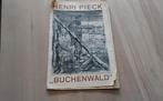 Henri Pieck "Buchenwald" tekeningen concentratiekamp, Ophalen of Verzenden