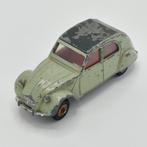 Dinky Toys France Citroën 2cv 558, Hobby en Vrije tijd, Modelauto's | 1:43, Ophalen of Verzenden, Gebruikt, Auto, Dinky Toys
