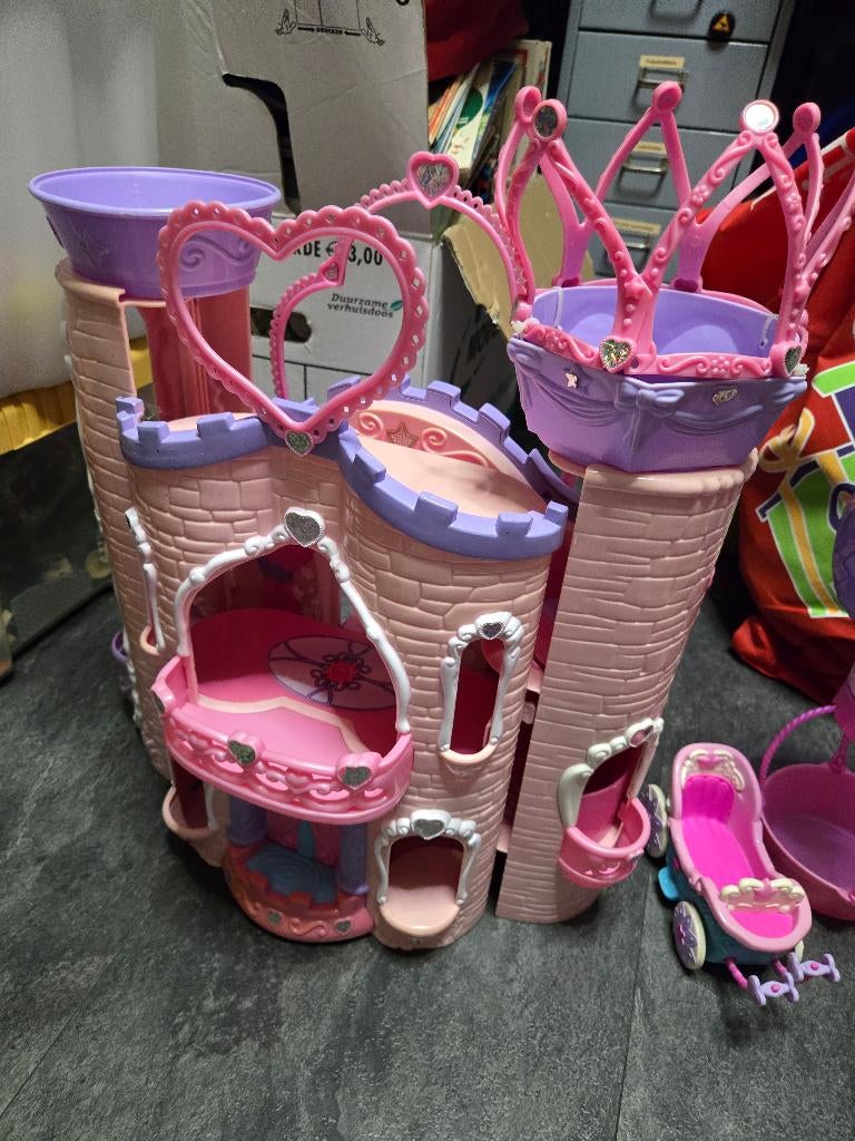 SUPERAANBIEDING.Hele grote verzameling My little pony, Ophalen, Gebruikt