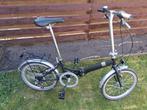Vouwfiets 6 versnellingen zo goed als nieuw, Fietsen en Brommers, Fietsen | Vouwfietsen, Ophalen, Zo goed als nieuw, 20 inch of meer