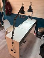 Nagel manicure tafel inclusief afzuiging, Ophalen, Gebruikt