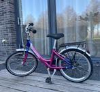 Aldo Wave meisjesfiets 20 inch alu 7005 roze paars/blauw, Ophalen, Gebruikt, 20 inch, Aldo